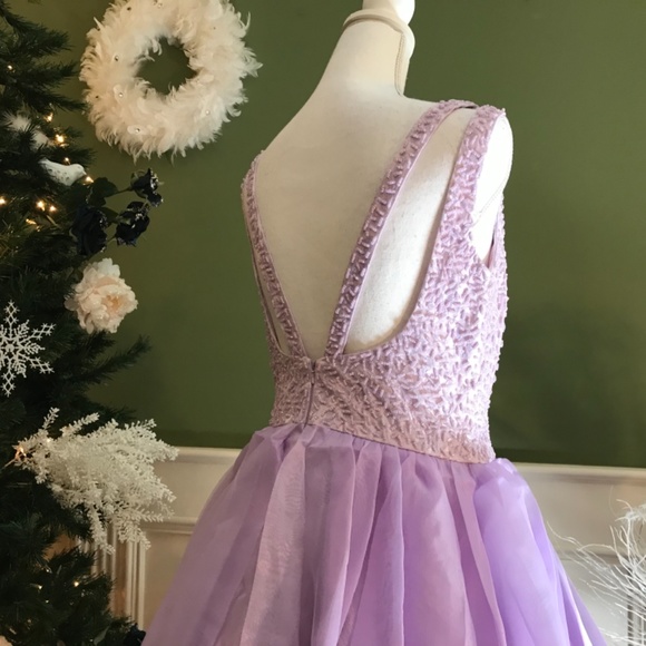 Formal evening Ball Gown dress - Picture 8 of 15
